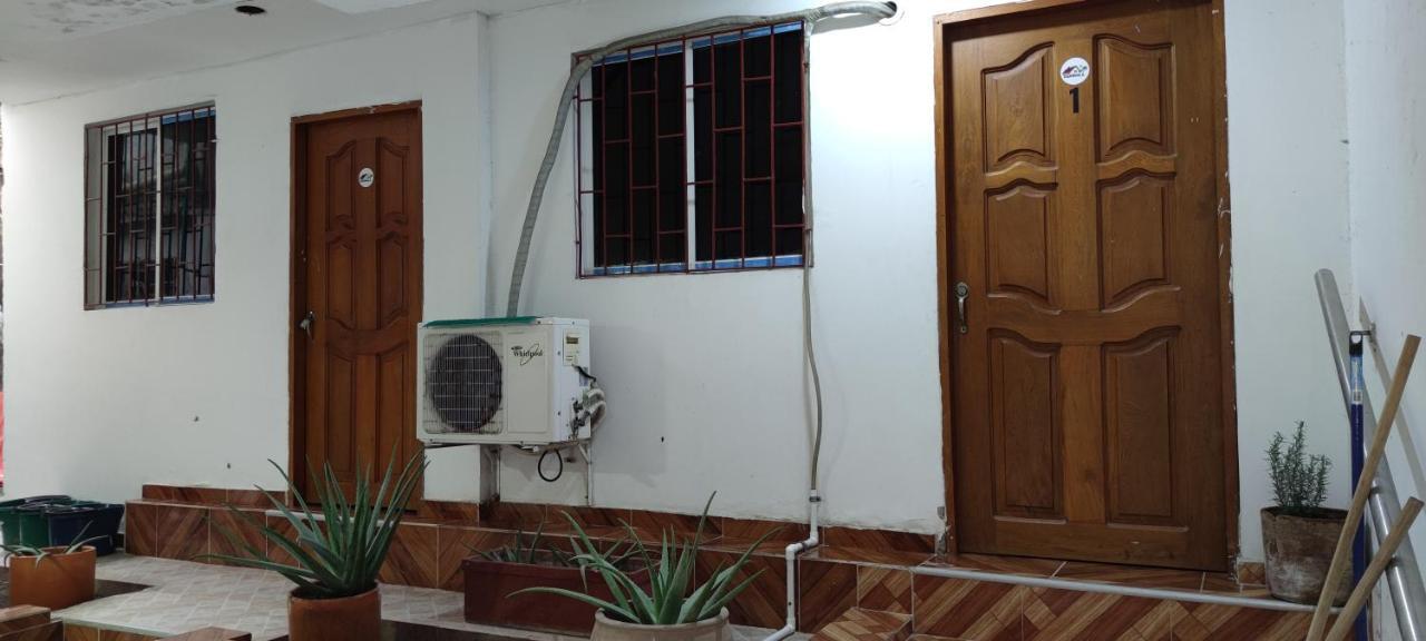 Posada Dakema Cartagena Εξωτερικό φωτογραφία