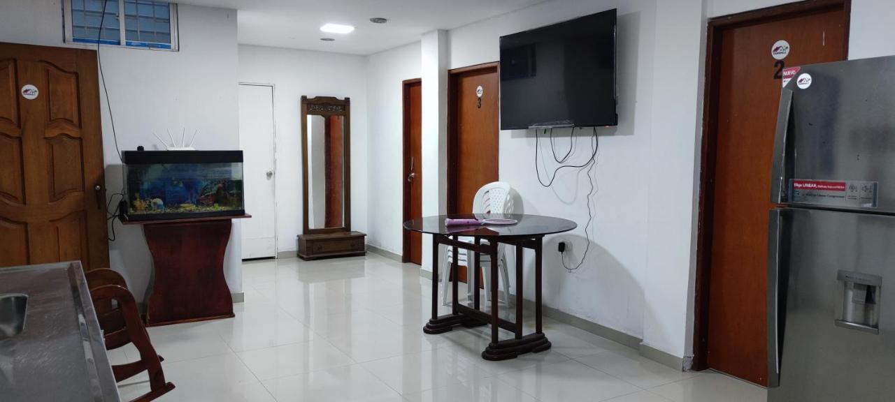 Posada Dakema Cartagena Εξωτερικό φωτογραφία