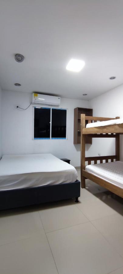 Posada Dakema Cartagena Εξωτερικό φωτογραφία