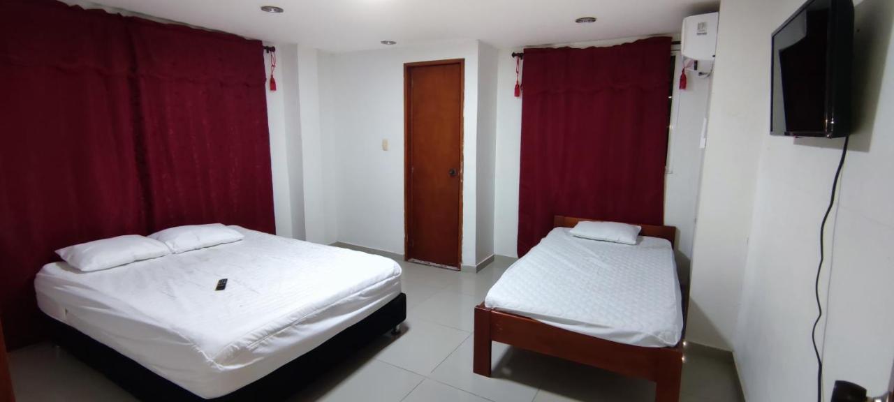 Posada Dakema Cartagena Εξωτερικό φωτογραφία