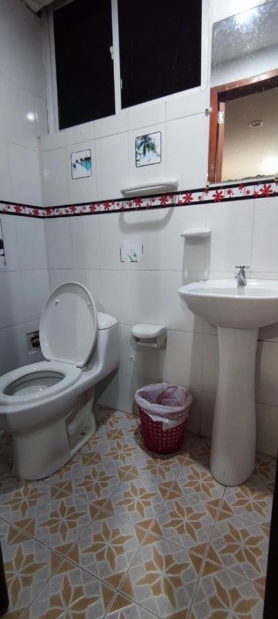Posada Dakema Cartagena Εξωτερικό φωτογραφία