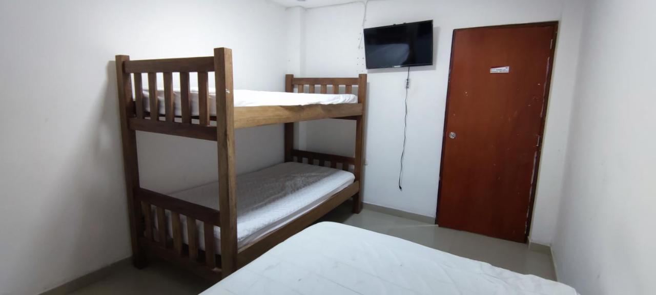 Posada Dakema Cartagena Εξωτερικό φωτογραφία